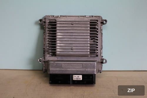 Блок управления двигателем K5 39142-2ETA0