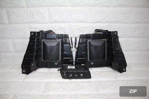 Комплект BSD (слепая зона) K7 New: 95811-3R000 водителя, 95821-3R000 пассажира