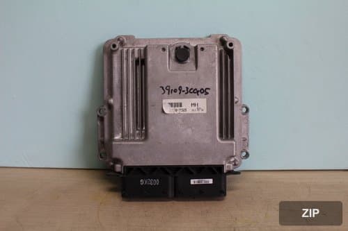 Блок управления двигателем ECU 39109-3CGD5