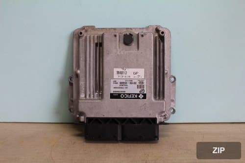Блок управления двигателем ECU 39109-3CGD8