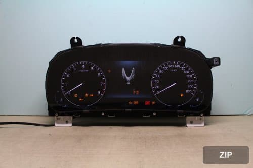Панель приборов Equus VI Supervision 94015-3N048