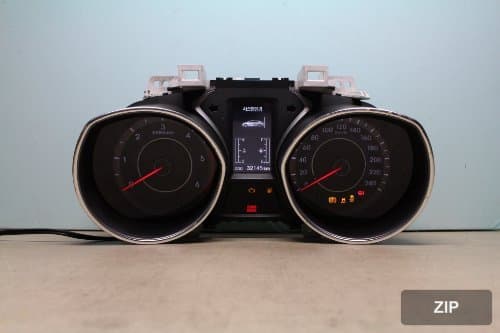 Комбинация приборов Avante MD Supervision 94016-3X140