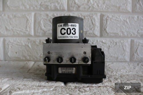 ABS модуль 58910-2B350
