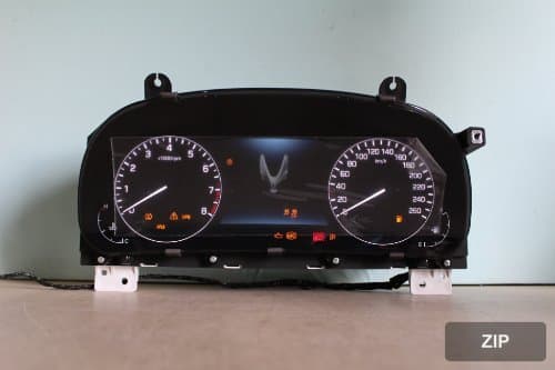 Кластер приборной панели Equus VI Supervision 94015-3N047