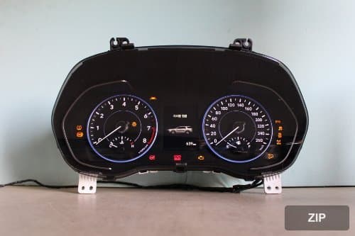 Панель приборов Palisade 94003-S8000