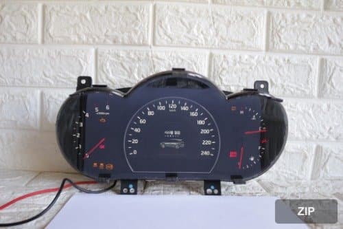 Панель приборов Sorento R Supervision 94016-2P022