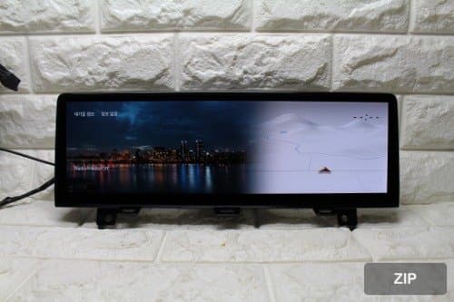 Монитор AVN GV80 96525-T60004X, 96525-T6000