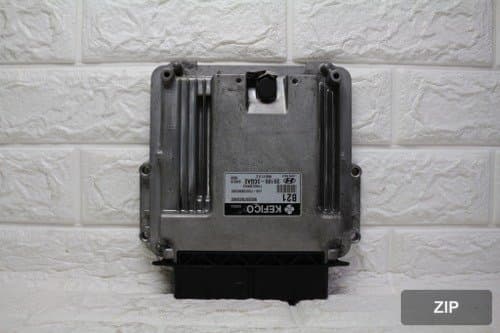 Блок управления двигателя Grandeur HG 39109-3CGA2