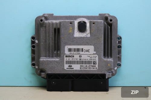Блок управления двигателем Santa Fe CM 39110-27800