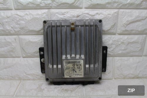 Блок управления двигателем (ECU) 39101-4X840