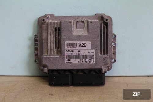 Блок управления двигателем Porter2 39104-4A311