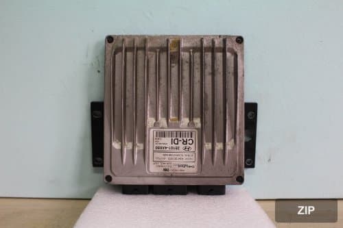 Блок управления двигателем Terracan ECU 39101-4X850