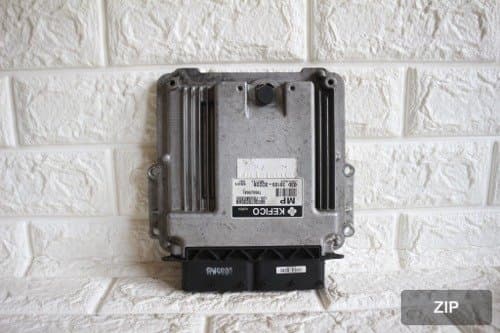 Блок управления двигателем ECU 39109-3CGD6