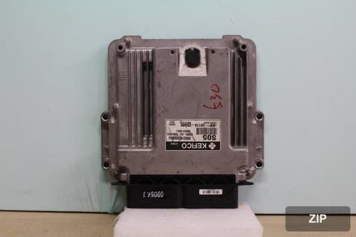 ЭБУ двигателя Avante MD 39110-2BAB5