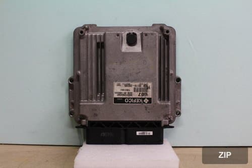 Блок управления двигателем ECU 39110-2BDB5