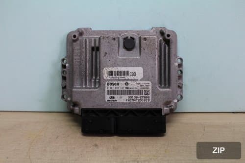 ЭБУ двигателя Santa Fe CM 39130-27800