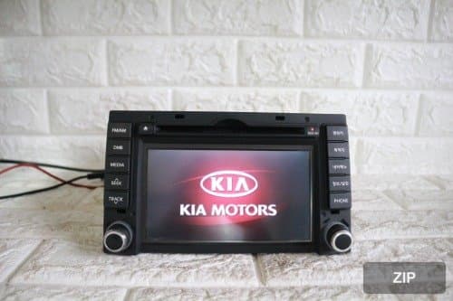 Магнитола K7 AVN 96560-3R001