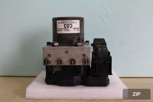 ABS модуль 58910-2K520