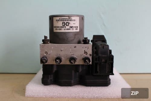 Модуль ABS 58910-2G110
