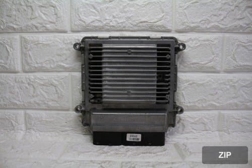 Блок управления двигателем ECU 39135-2G010, 39105-2G010, 391352G010, 391052G010