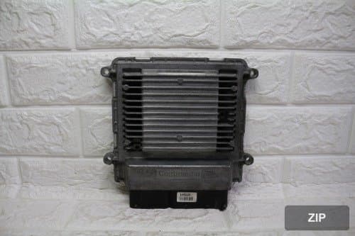 Блок управления двигателем ECU 39135-2G020