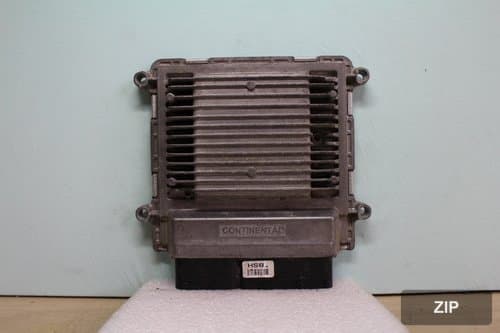 Блок управления двигателем K5