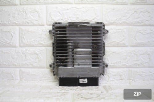Блок управления двигателя ECU 39120-2EYB4 / 39121-2EYB4 / 391202EYB4 / 391212EYB4