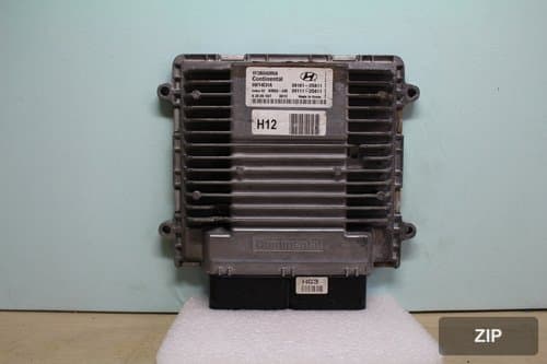 ЭБУ двигателя 39101-2G611, 39111-2G611