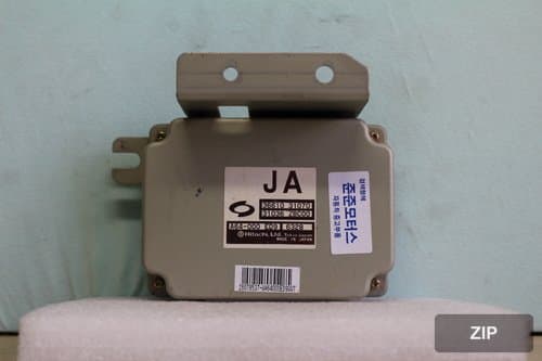 Блок управления коробкой передач TCU 36610-31070 JA, 31036-ZBC00