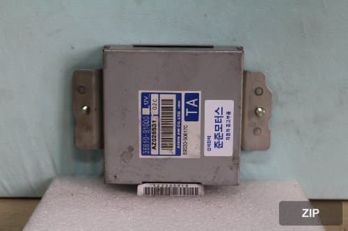 Блок управления коробкой передач SM520 TCU 36610-91000