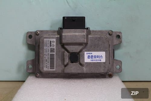 Блок управления коробкой передач SM3 310320065R, 310320028R
