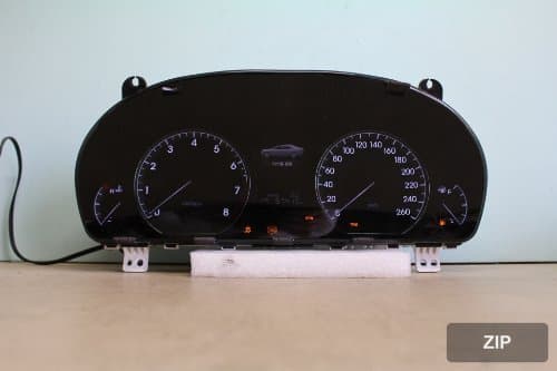 Приборная панель Equus VI Supervision 94011-3N330