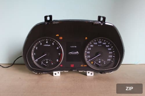 Панель приборов I30 94003-G3020