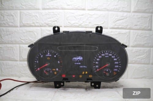 Панель приборов 94023-C5IW0
