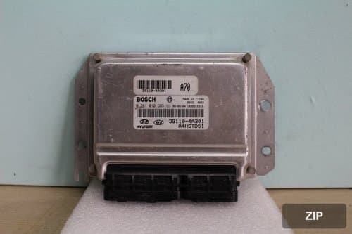 ЭБУ Porter 39110-4A301