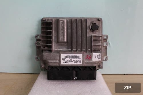 Блок управления двигателем Porter II 39111-4A892