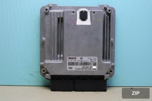 Блок управления двигателем (ECU) 391002F440