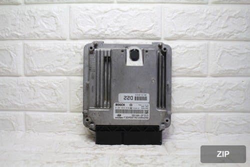 ЭБУ Santafe DM 391002F315