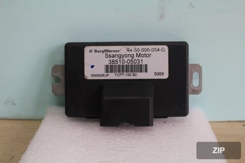 Блок управления коробкой передач Rexton TCU 38510-05031