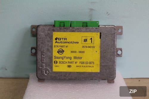 Блок управления коробкой передач TCU 36600-06000