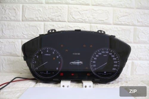 Панель приборов 7 дюймов Genesis DH 94013-B1010