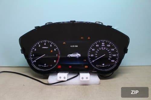 Панель приборов 7 дюймов Genesis DH G80 94013-B1000
