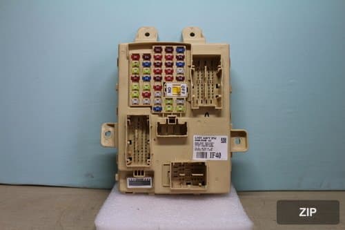 Блок предохранителей Aslan 95400-F5400
