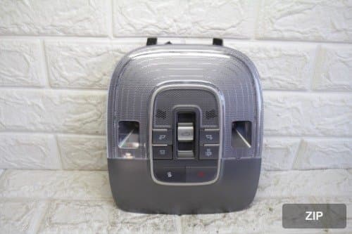 Плафон салона Nexo консоль потолочная 92810-M5000TTM