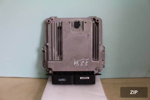 Блок управления двигателем ECU 39110-2BAK7