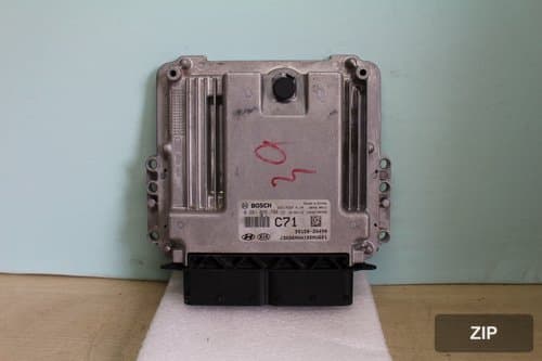 ЭБУ двигателя Avante AD 39150-2A490