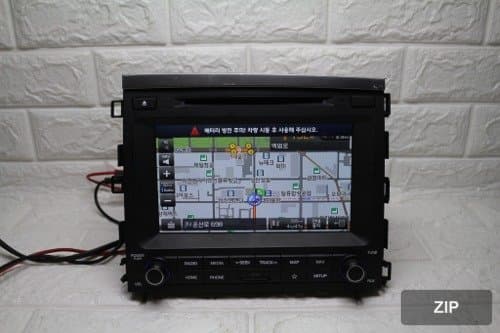 Аудиосистема Accent Trago AVN 96560-7N600