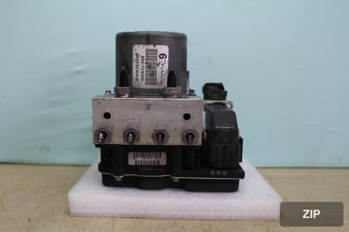 ABS модуль AA53-2C405-BE