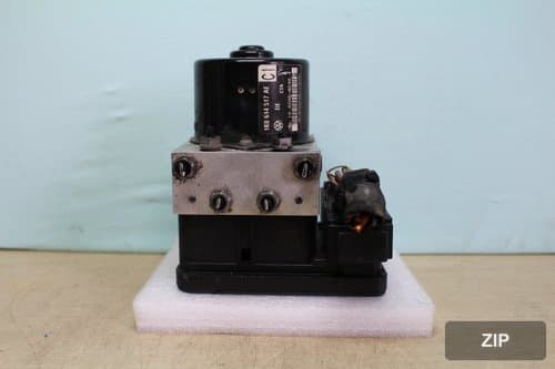 ABS модуль 1K0 614 517 AE C1