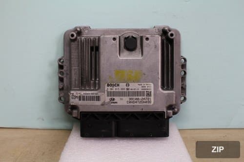 Блок управления двигателем Avante HD 39100-2A721